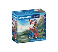 Playmobil Lion Knight Construction Game