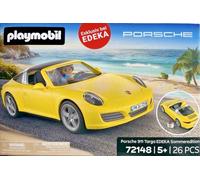 PLAYMOBIL® 72148 Porsche 911 Targa EDEKA Summer Edition 2026 New