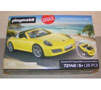 PLAYMOBIL® 72148 Porsche 911 Targa EDEKA Summer Edition 2026 New