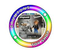 Playmobil 72282 Vespa 50th anniversary silver NEW RELEASE