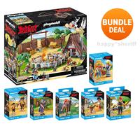 Playmobil 7x Asterix Series Sets 70931 71544 71545 71546 71547 71548 71549 Boxed