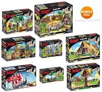 Playmobil 8 Asterix Sets 70931 70932 70933 70934 71160 71015 71016 and 71087 NEW
