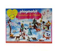 Playmobil 9008 Advent Calendar 'Royal Ice Skating Trip' with a Children's Bracelet, Fun Imaginative Role-Play, PlaySets Suitable for Children Ages 4+