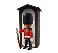 Playmobil 9050 Royal Guard and Sentry Box