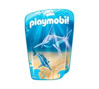 Playmobil 9068 Family Fun Swordfish with Baby