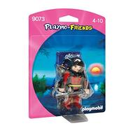 Playmobil 9073 Collectable Playmo-Friends Blade Warrior, Fun Imaginative Role-Play, PlaySets Suitable for Children Ages 4+