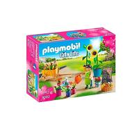 PlayMOBIL 9082 City Life Florist, Fun Imaginative Role-Play, PlaySets Suitable for Children Ages 4+