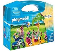 Playmobil 9103 Family Fun Family Picnic Large Carry Case