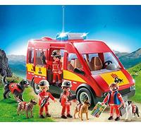 Playmobil 9125 Rescue Dog Squad