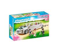 PLAYMOBIL 9227 City Life Wedding Limo, For Children Ages 4+