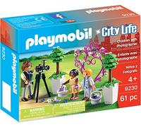 Playmobil City Life 9230 Children and Photographer Playset