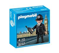 Playmobil 9237 British Bobby policeman - exclusive figure