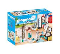 Playmobil 9268 City Life Bathroom with Working Lights, Fun Imaginative Role-Play, PlaySets Suitable for Children Ages 4+