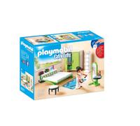Playmobil 9271 City Life Bedroom with Working Lights