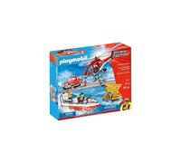 Playmobil - 9319 - Fire Rescue Mission