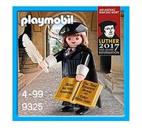 Playmobil 9325 Martin Luther - Pack of 10 - 500 Years of Reformation