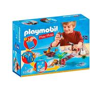 PLAYMOBIL 9328 Play Map Pirates