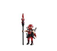 PlayMOBIL 9335 Collectable Ninja, Fun Imaginative Role-Play, PlaySets Suitable for Children Ages 4+