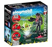 Playmobil Ghostbusters Choice Ecto-1,Spengler, Slimer,9220,9222,9346,9347