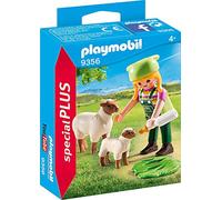 Playmobil Farmer With Sheep