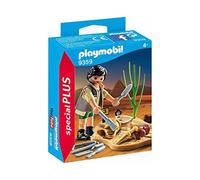 Playmobil 9359 Special Plus Archaeologist, Fun Imaginative Role-Play, PlaySets Suitable for Children Ages 4+