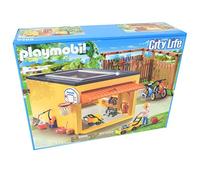 Playmobil 9368 Garage with bicycle spaces