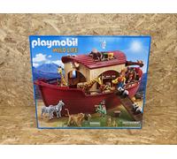 PLAYMOBIL 9373 Wild Life Noah's Ark Brand New Sealed Gift Large Set