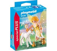 Playmobil 9438 Special Plus Sun FAiry with Unicorn Foal, Fun Imaginative Role-Play, PlaySets Suitable for Children Ages 4+