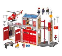 Playmobil City Action Fire Station with Fire Alarm (9462)
