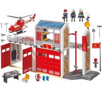 Playmobil City Action Fire Station with Fire Alarm (9462)
