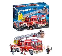 Playmobil City Action Fire Ladder Unit with Extendable Ladder (9463)