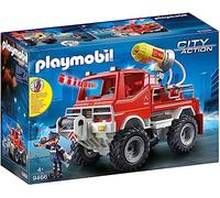 Playmobil - City Action Fire Truck 9466