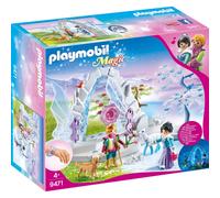 Playmobil 9471 Crystal Gate to the Winter World