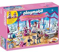 Playmobil Christmas Advent Calendar 9485 Royal Christmas Ball New Sealed