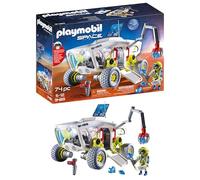 PlayMOBIL 9489 Space Mars Mission Research Vehicle with interchangeable Attachments, space experience for Little space Explorers, Educational Toy, Fun Imaginative Role-Play, Playset Suitable for Children Ages 6+