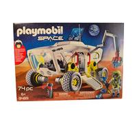 PLAYMOBIL 9489 Space Mars Research Vehicle with Interchangeable Attachments Gift