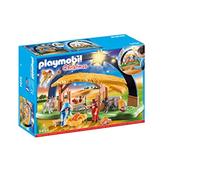 Playmobil 9494 Nativity Scene With Light Multicolor