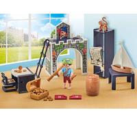 PLAYMOBIL® 9868 Boys Room Pirate Room