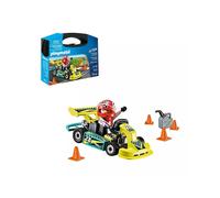 Playmobil 9322 Action Go-Kart Racer Small Carry Case