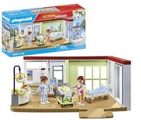 Playmobil Action Heroes Maternity Ward Playset