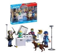 Playmobil Adventure Toy Diamond Heist (Action Heroes) – Role-play, Teamwork, Accessories, 4+, 71876