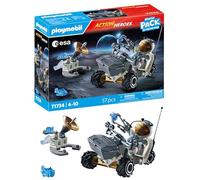 Playmobil | Action Heroes | ESA | Space Mission | Toys for Children aged 4+ | 71734