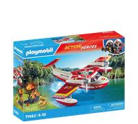 Playmobil Action Heroes Firefighting Sea Plane