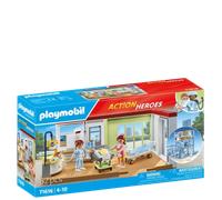 Playmobil Action Heroes Maternity Ward Playset