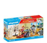 Playmobil Action Heroes Orthopedics Playset