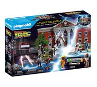 Playmobil Back to the Future Advent Calendar (70574)