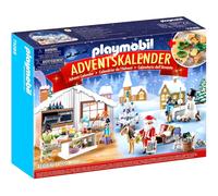 Playmobil City Life Advent Calendar - Christmas Baking