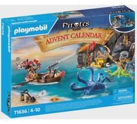 Playmobil 71346 Advent Calendar: Novelmore - Battle in the Snow