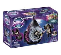 Playmobil Adventures of Ayuma 70825 Bat Fairy House, Toy for Children Ages 7+