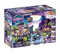 Playmobil Adventures of Ayuma 71030 Fairies Academy, Includes Fairy Figures with Movable Wings, Magical Fairy Toy for 7+ Year Olds